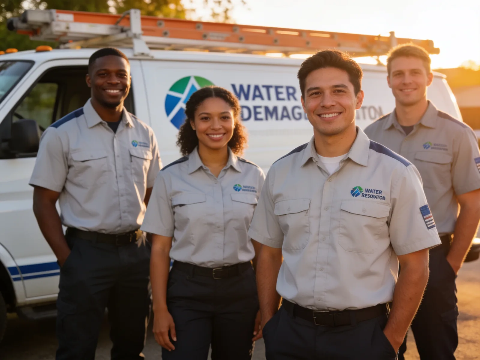 Water Damage Restoration company in Drakes Branch, VA